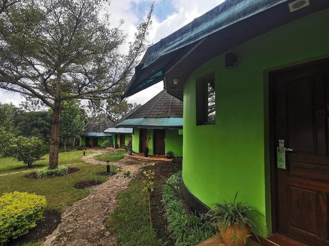 Fun Retreat Resort, Hotel And Ayurveda Spa Arusha Exterior foto
