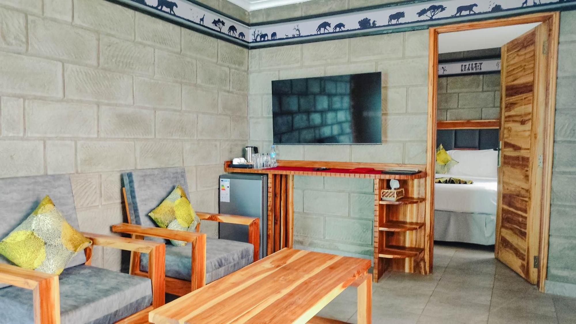 Fun Retreat Resort, Hotel And Ayurveda Spa Arusha Exterior foto