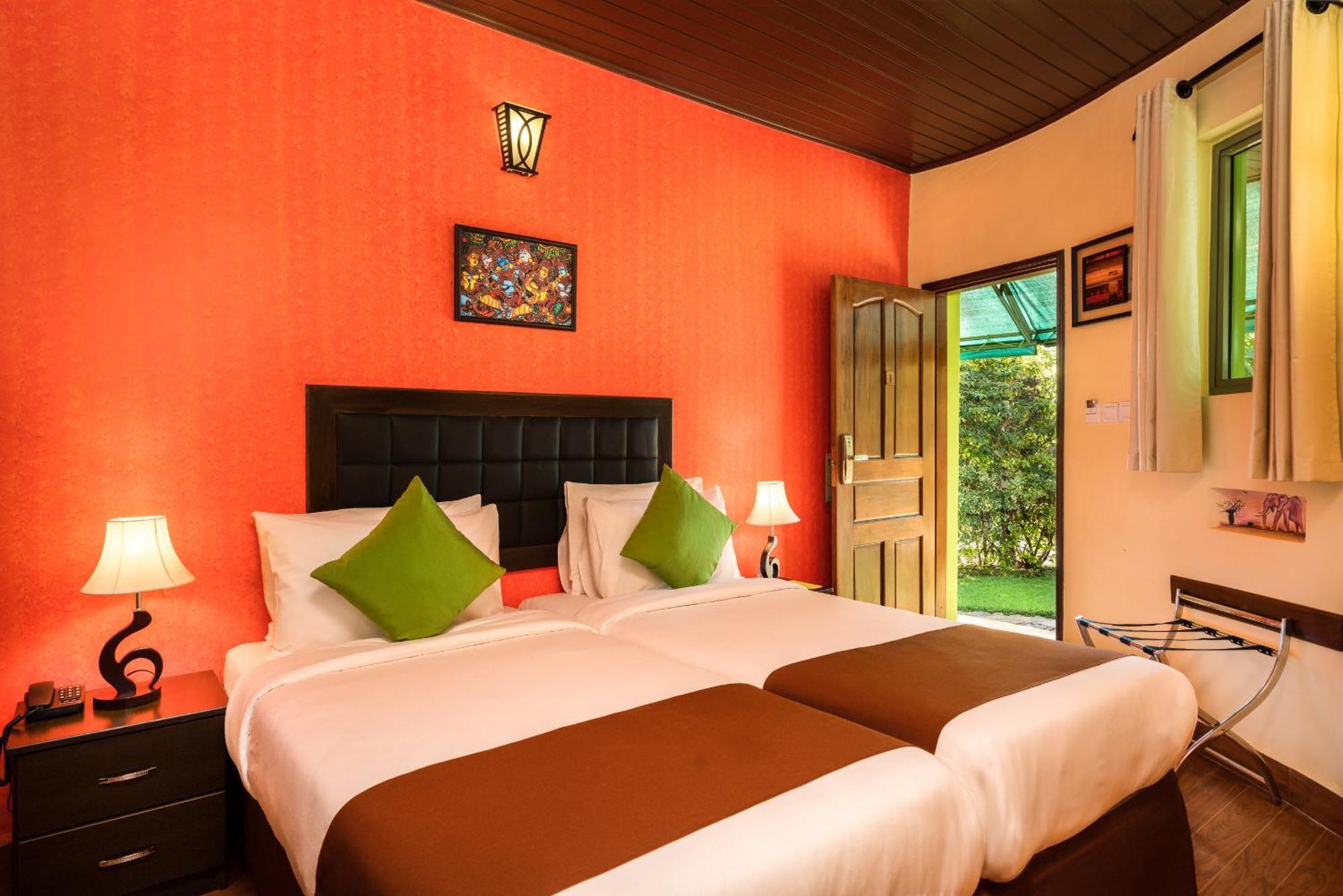 Fun Retreat Resort, Hotel And Ayurveda Spa Arusha Exterior foto