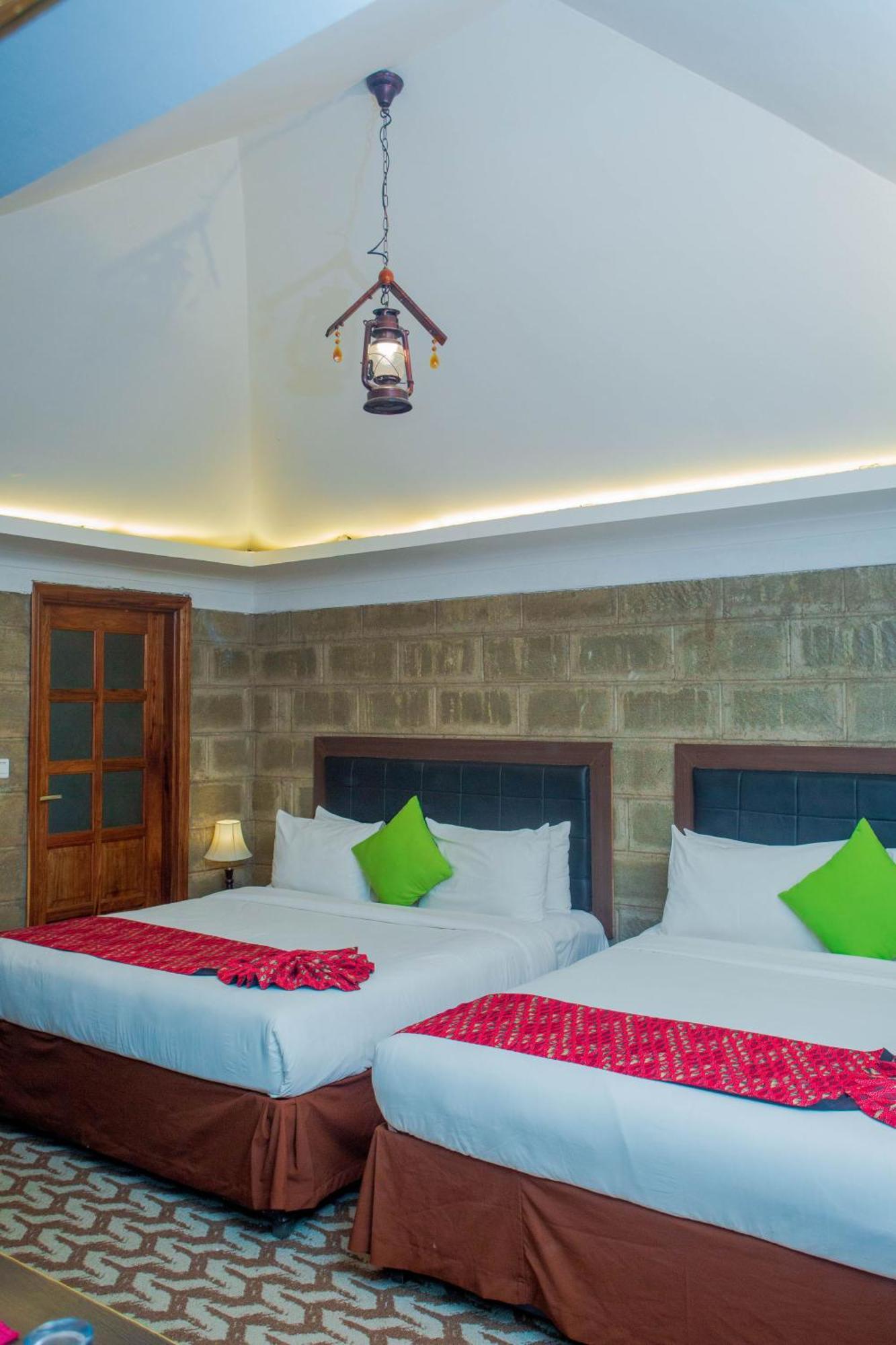 Fun Retreat Resort, Hotel And Ayurveda Spa Arusha Exterior foto