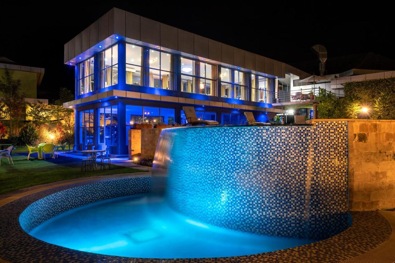 Fun Retreat Resort, Hotel And Ayurveda Spa Arusha Exterior foto