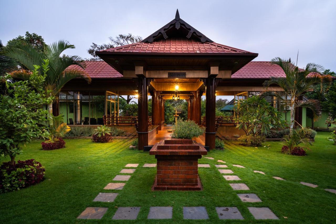 Fun Retreat Resort, Hotel And Ayurveda Spa Arusha Exterior foto