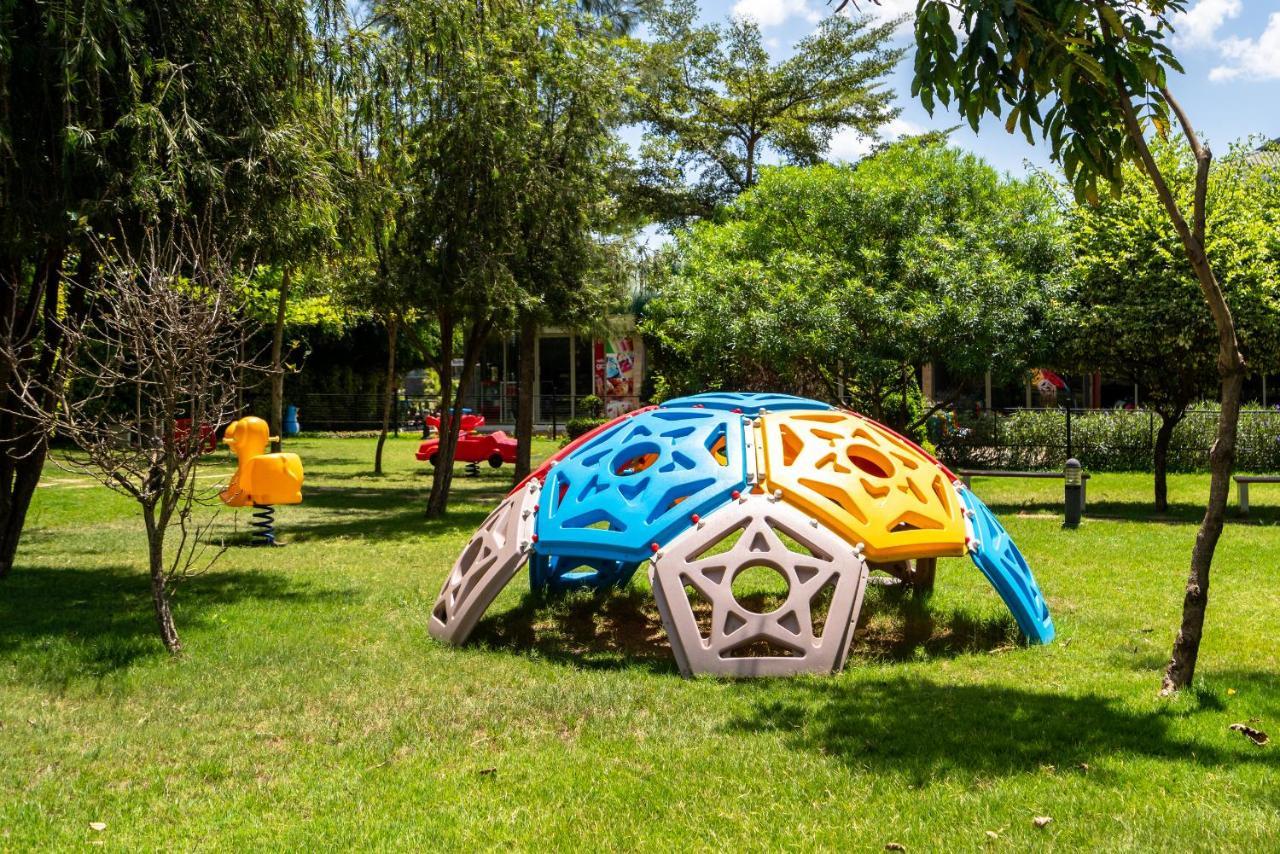 Fun Retreat Resort, Hotel And Ayurveda Spa Arusha Exterior foto