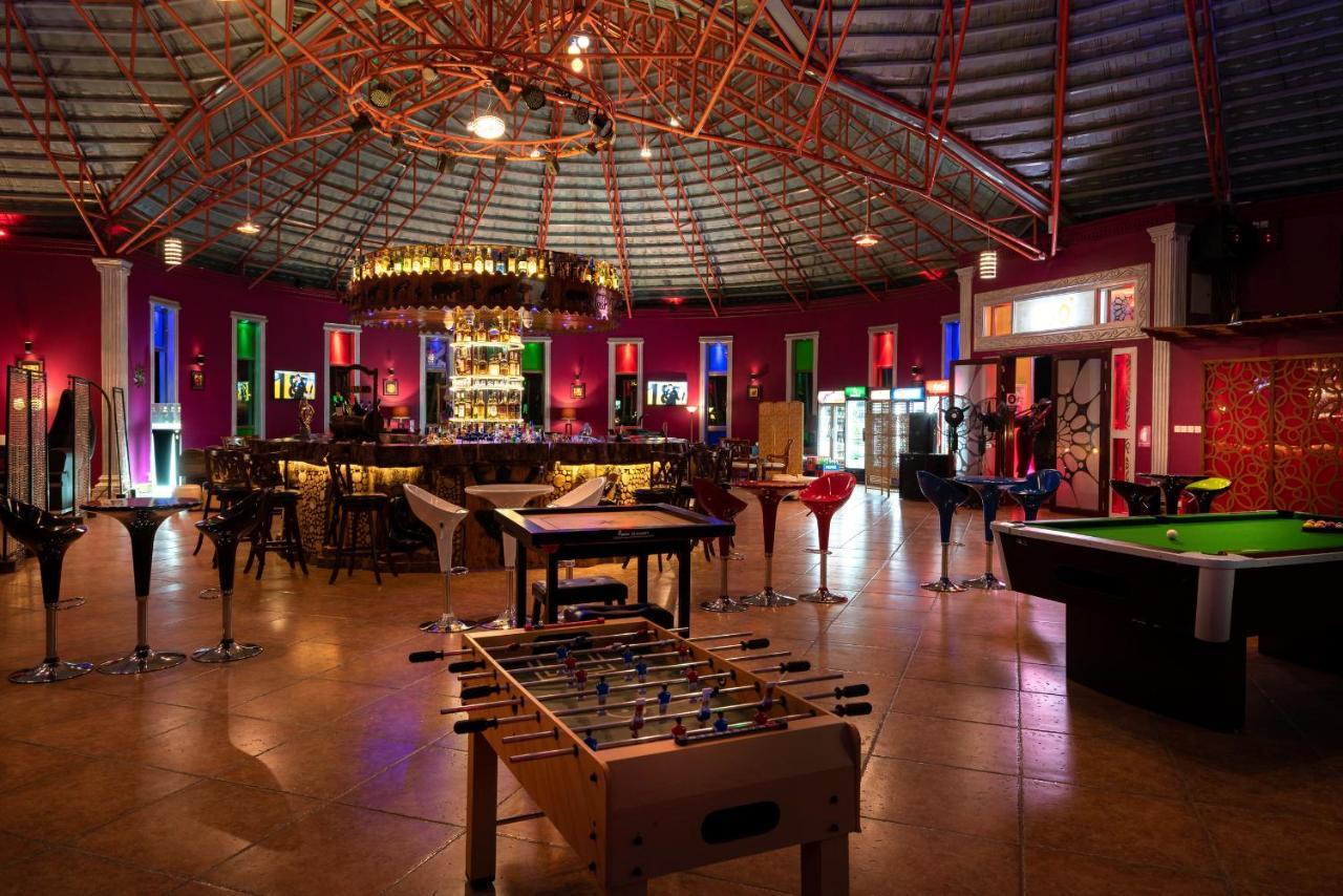Fun Retreat Resort, Hotel And Ayurveda Spa Arusha Exterior foto
