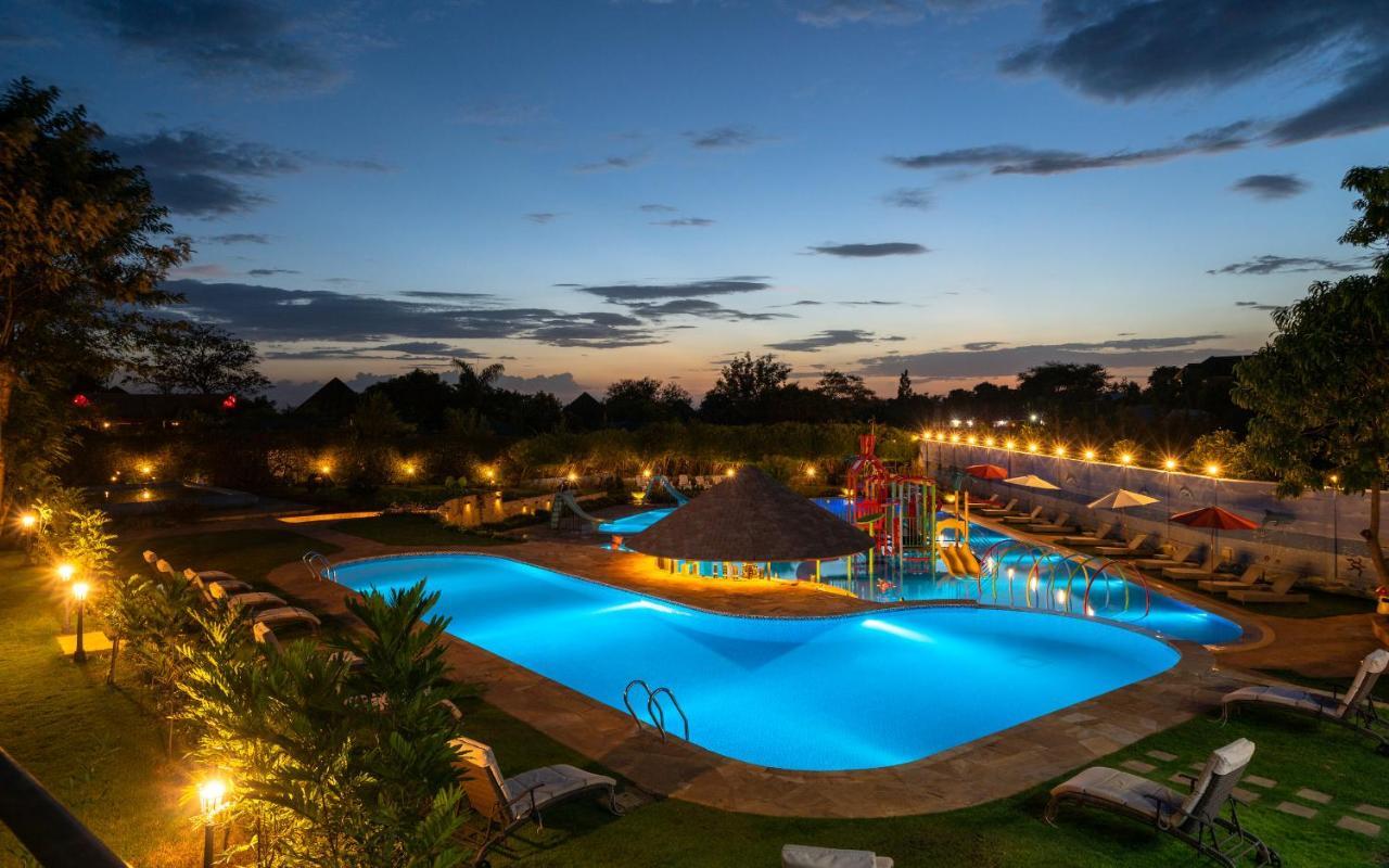 Fun Retreat Resort, Hotel And Ayurveda Spa Arusha Exterior foto