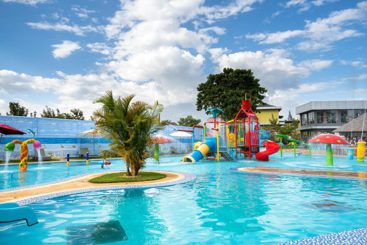 Fun Retreat Resort, Hotel And Ayurveda Spa Arusha Exterior foto