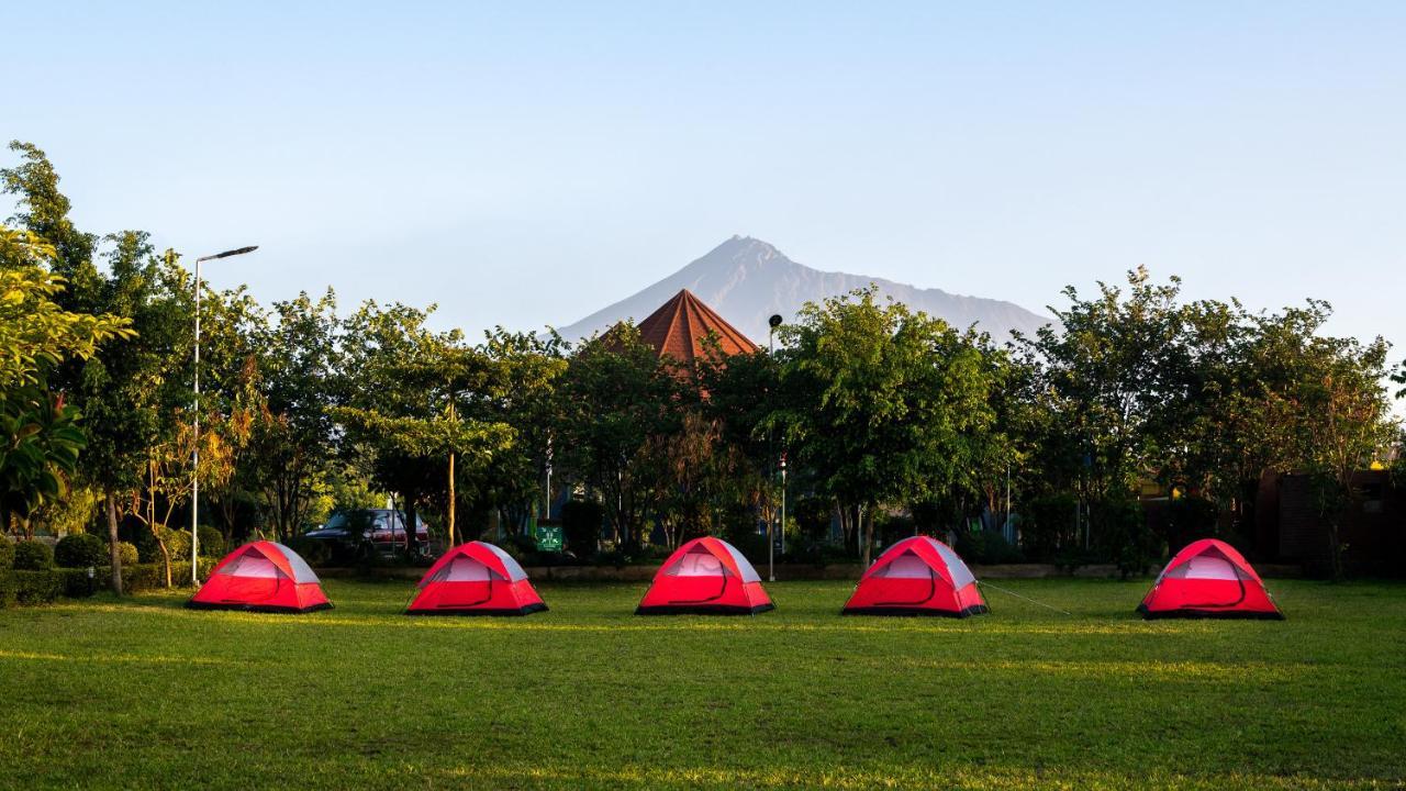 Fun Retreat Resort, Hotel And Ayurveda Spa Arusha Exterior foto