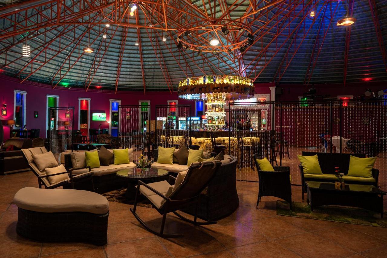 Fun Retreat Resort, Hotel And Ayurveda Spa Arusha Exterior foto