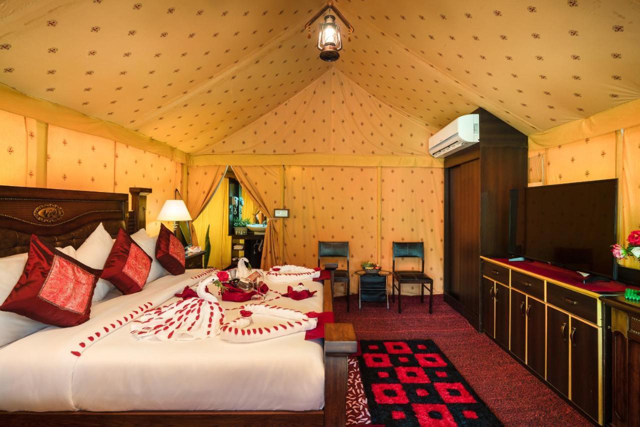 Fun Retreat Resort, Hotel And Ayurveda Spa Arusha Exterior foto
