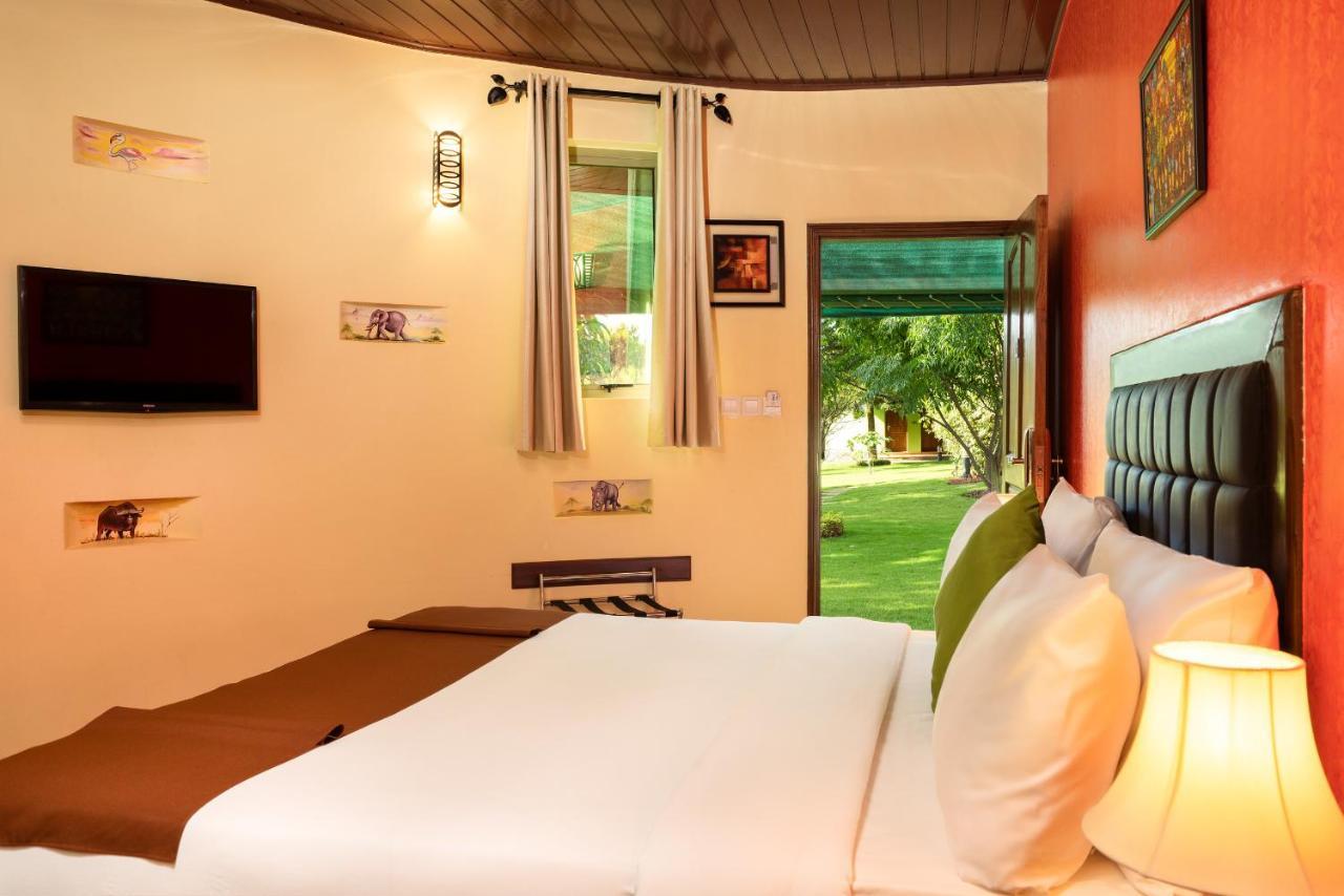 Fun Retreat Resort, Hotel And Ayurveda Spa Arusha Exterior foto