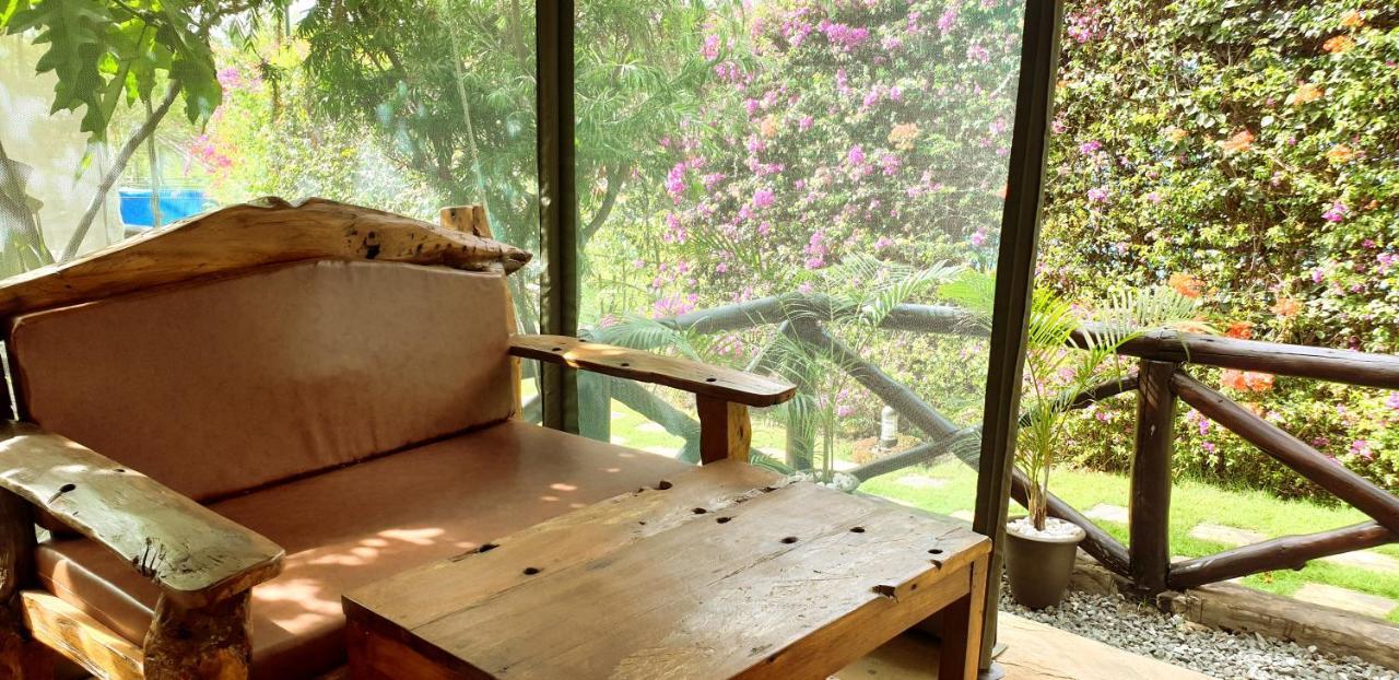 Fun Retreat Resort, Hotel And Ayurveda Spa Arusha Exterior foto